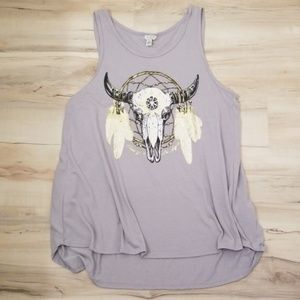 Guess Jelena Graphic Tank